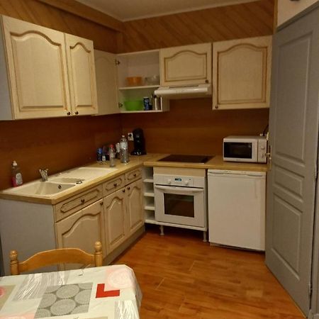 Au Petit Marin Apartment Berck Ngoại thất bức ảnh