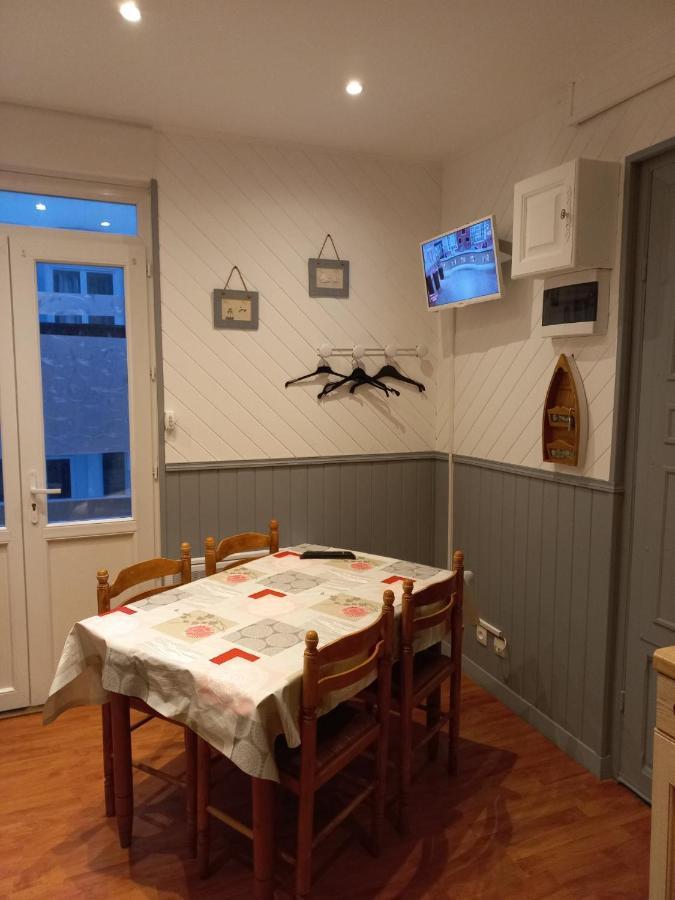 Au Petit Marin Apartment Berck Ngoại thất bức ảnh