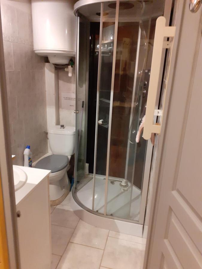 Au Petit Marin Apartment Berck Ngoại thất bức ảnh