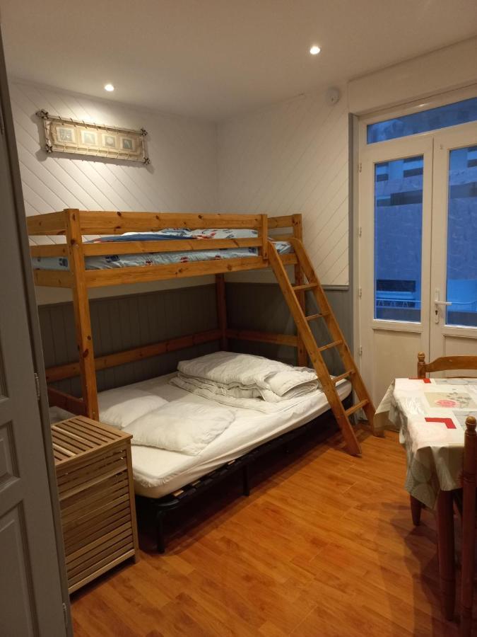 Au Petit Marin Apartment Berck Ngoại thất bức ảnh