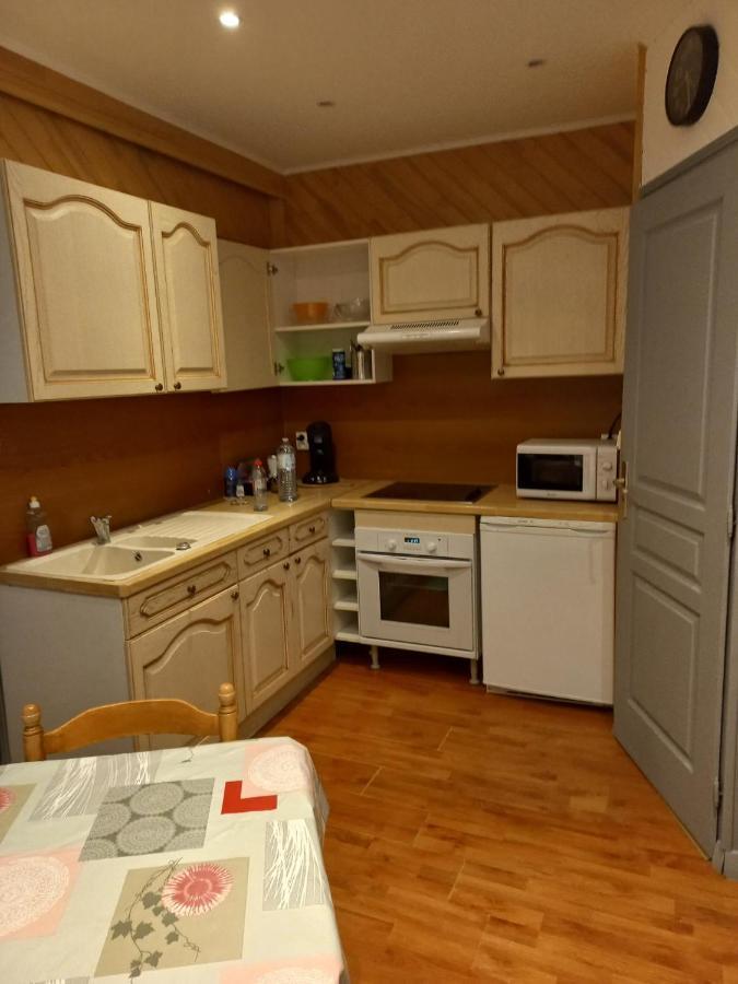 Au Petit Marin Apartment Berck Ngoại thất bức ảnh