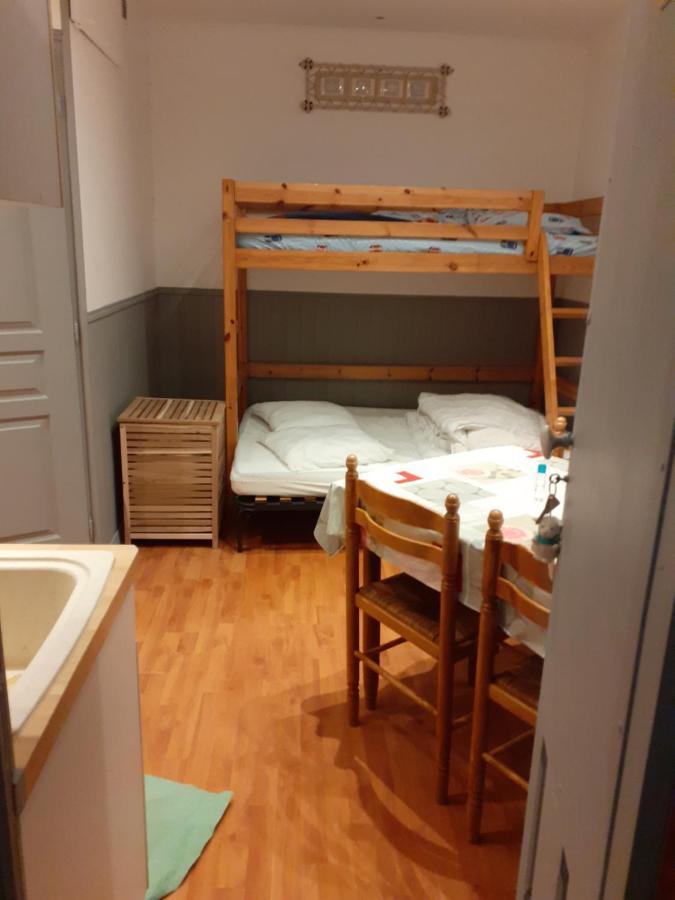 Au Petit Marin Apartment Berck Ngoại thất bức ảnh